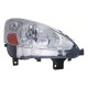 Peugeot Partner 2012-2015 Halogen Head Lamp Unit Driver Side
